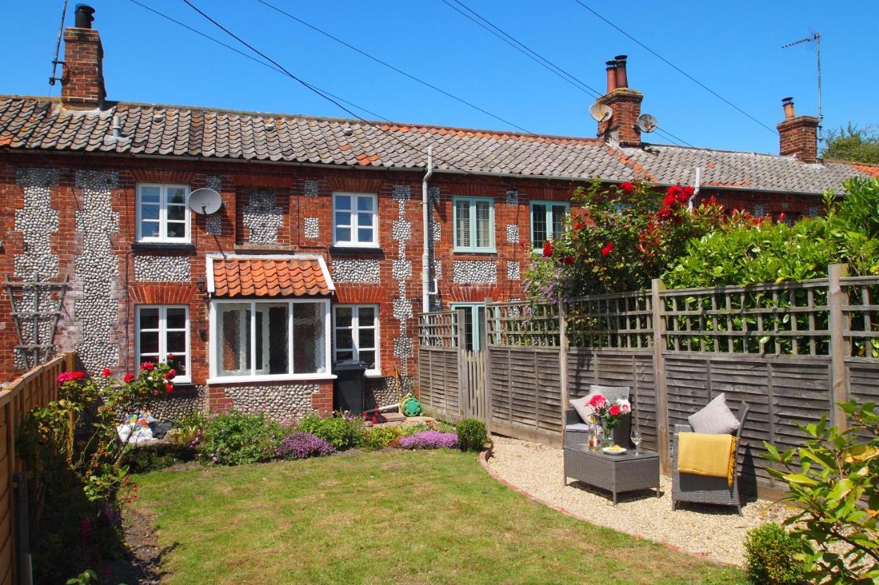North Norfolk Coastal Cottage For 2 Stiffkey Exterior photo