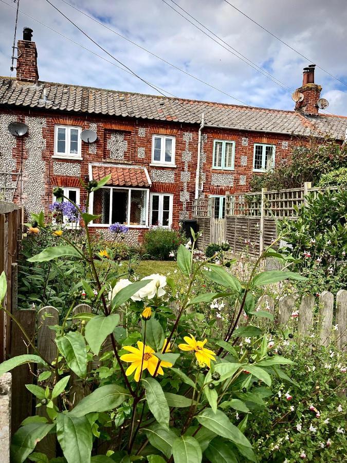 North Norfolk Coastal Cottage For 2 Stiffkey Exterior photo