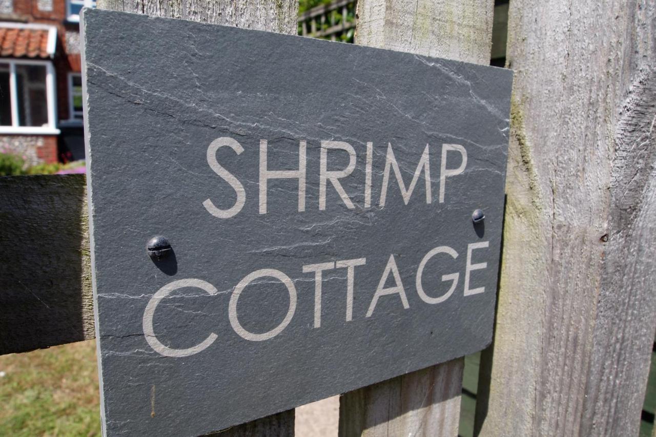 North Norfolk Coastal Cottage For 2 Stiffkey Exterior photo