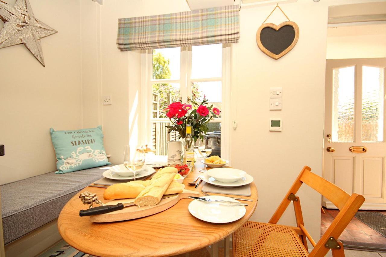 North Norfolk Coastal Cottage For 2 Stiffkey Exterior photo
