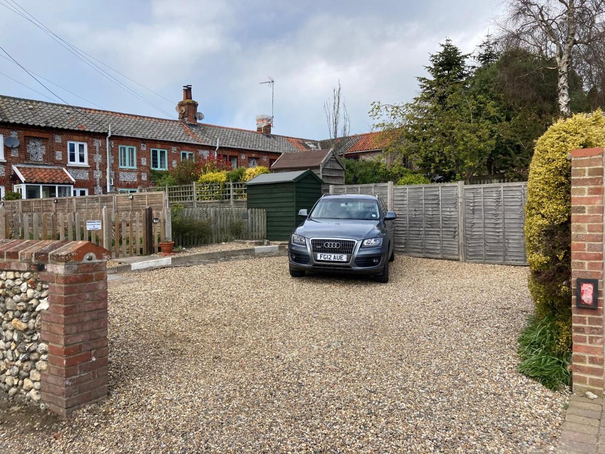 North Norfolk Coastal Cottage For 2 Stiffkey Exterior photo